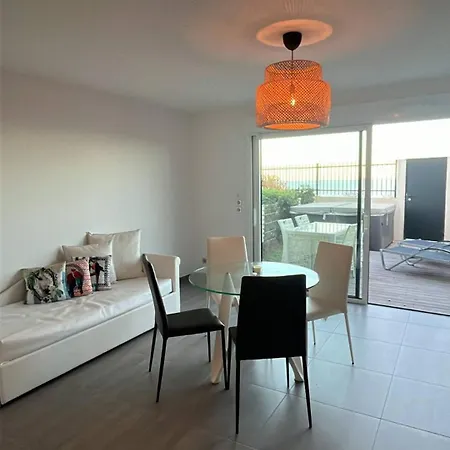 Daire Nautilia 106 - Superieure Luxe Avec Jacuzzi 2 Personnes