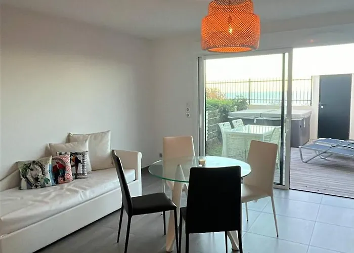 Daire Nautilia 106 - Superieure Luxe Avec Jacuzzi 2 Personnes