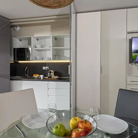 Apartment Nautilia 106 By Agn - Superieure Luxe Avec Jacuzzi 2 Personnes *