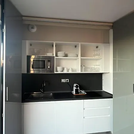 公寓 Nautilia 106 - Superieure Luxe Avec Jacuzzi 2 Personnes *