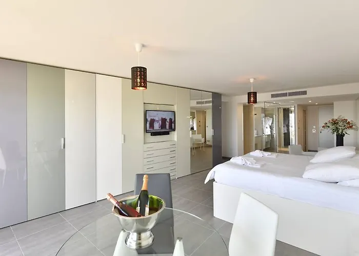 Nautilia 106 By Agn - Superieure Luxe Avec Jacuzzi 2 Personnes Apartment *