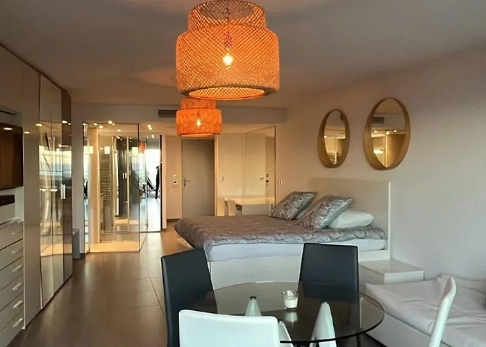 Nautilia 106 By Agn - Superieure Luxe Avec Jacuzzi 2 Personnes Apartment *