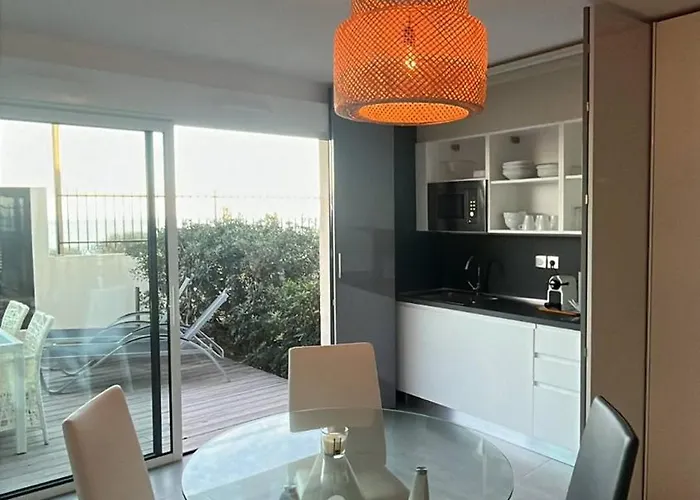 Nautilia 106 - Superieure Luxe Avec Jacuzzi 2 Personnes شقة *