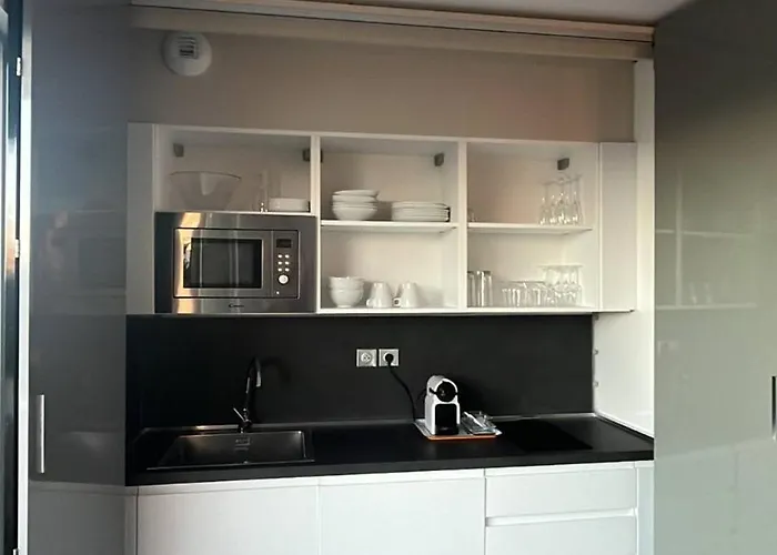 Apartment Nautilia 106 By Agn - Superieure Luxe Avec Jacuzzi 2 Personnes *